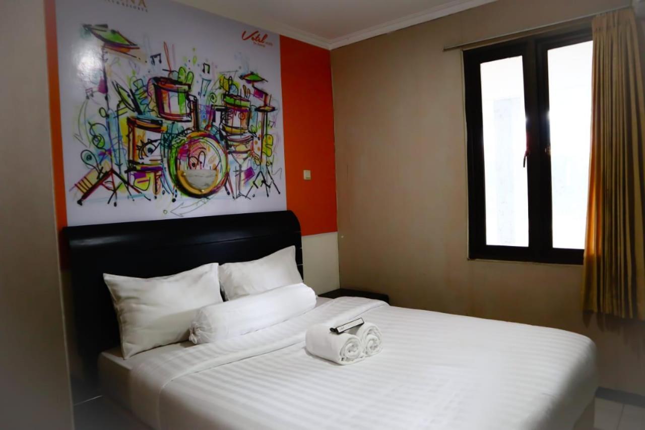 Votel Hotel Tulungagung Exterior photo