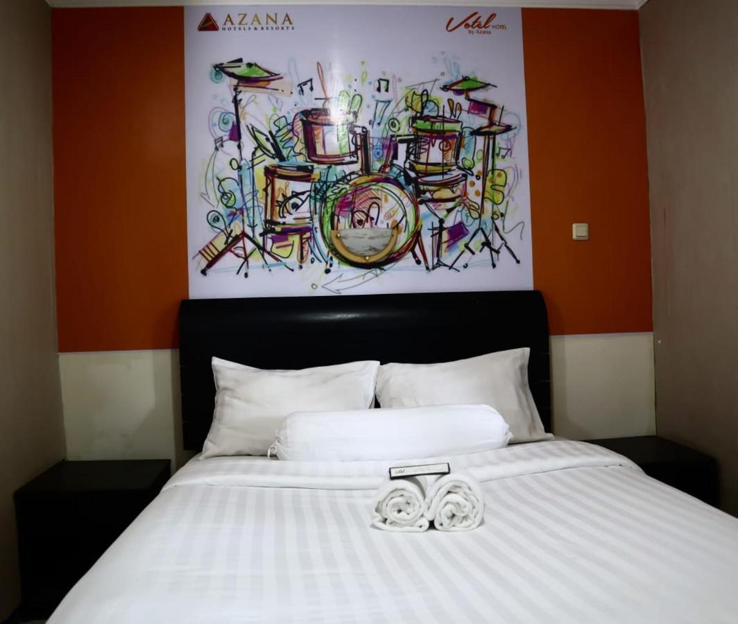 Votel Hotel Tulungagung Exterior photo